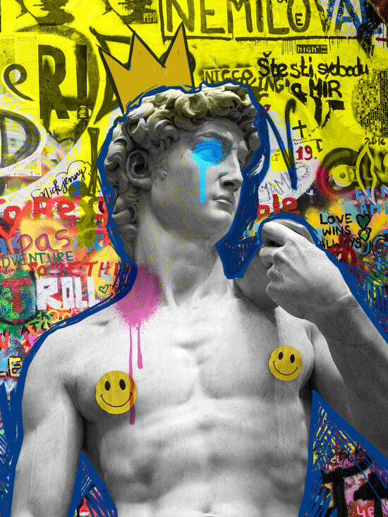 Arte digital – “Rebel Classic”